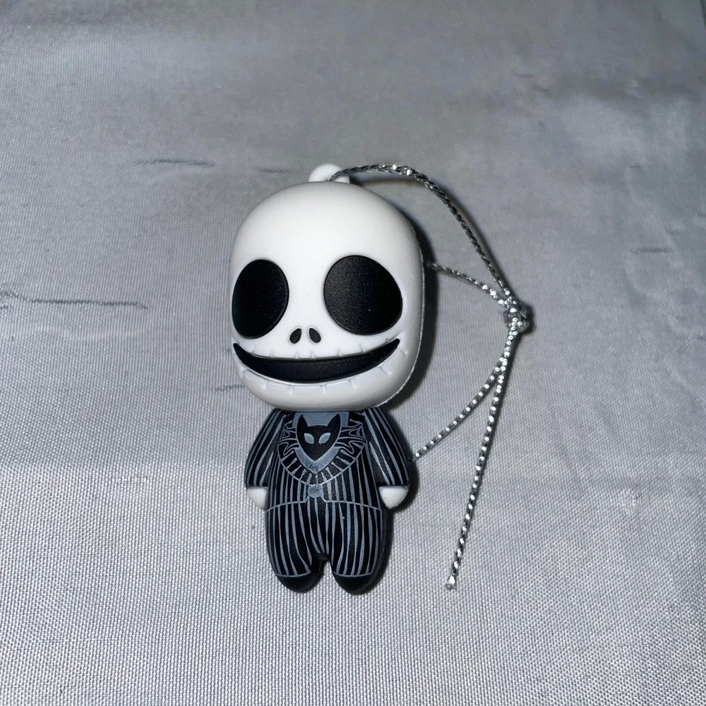 Hallmark Mystery Disney Nightmare Before Christmas Jack Skellington Figure